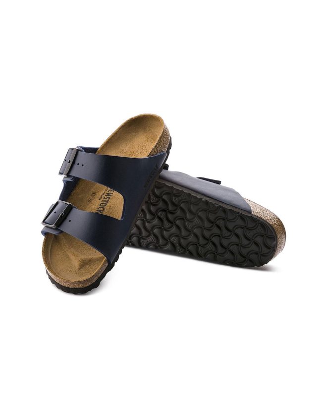 Anatomically Shaped Birko-Flor Sandals with Adjustable Buckles – 36 EU