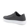 Synthetic Leather Sneaker – 44 EU