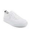 Synthetic Leather Rubber Sole Sneaker – 39 EU