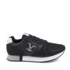 Synthetic Leather Sneaker – 39 EU