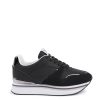 Synthetic Leather Sneaker – 39 EU