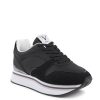 Synthetic Leather Sneaker – 39 EU