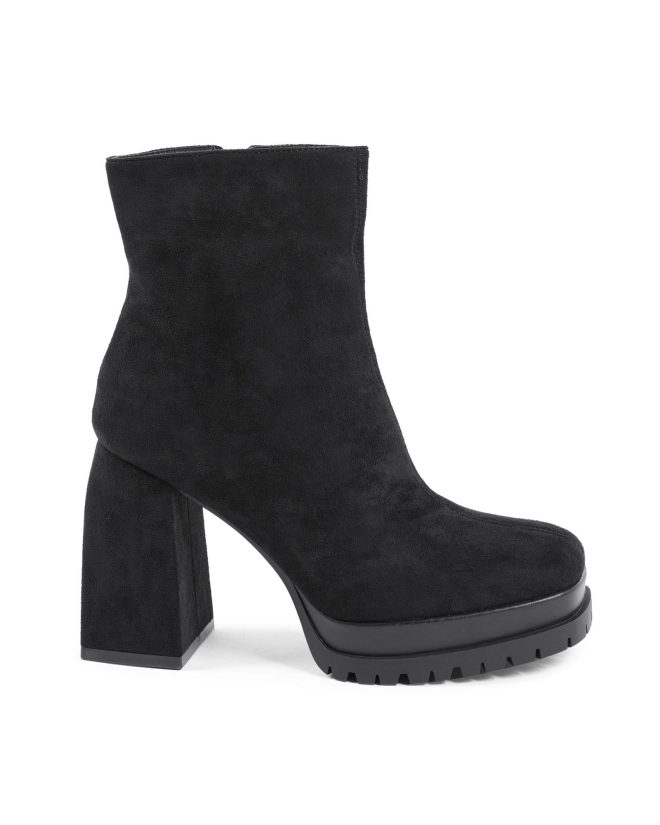 Ankle Boot with 10 cm Heel – 36 EU