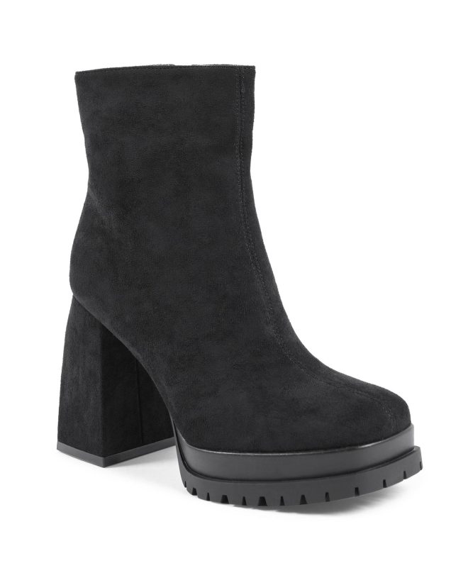 Ankle Boot with 10 cm Heel – 36 EU