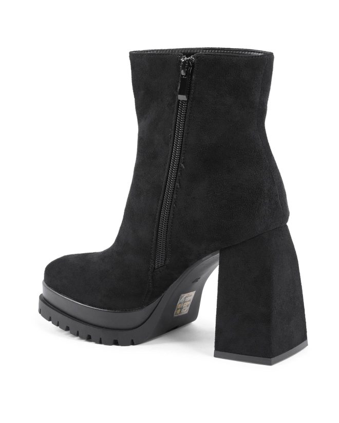 Ankle Boot with 10 cm Heel – 36 EU