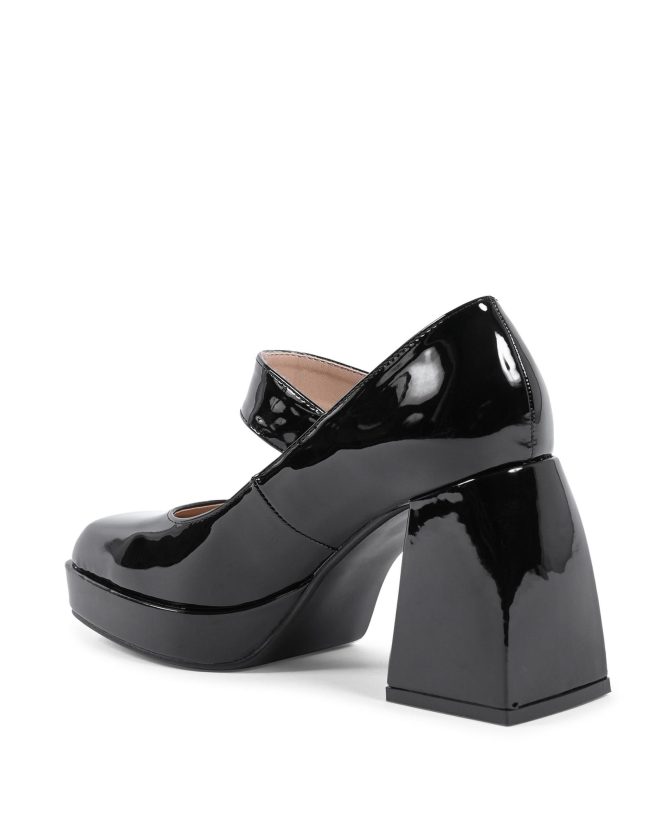 Mary Jane Pump with 9cm Heel – 36 EU