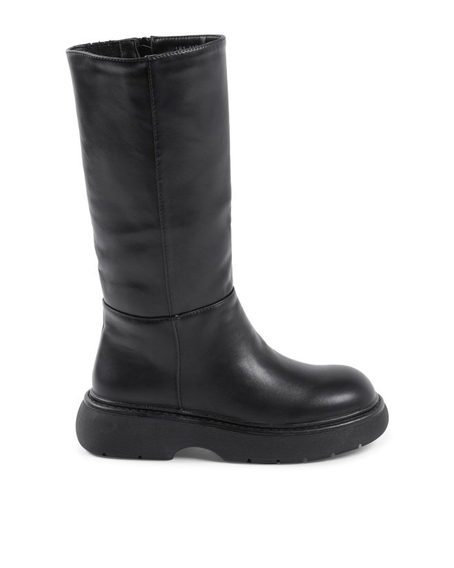 Short Boot with 4cm Heel – 36 EU