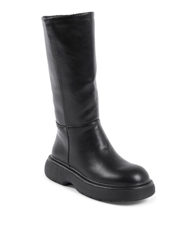 Short Boot with 4cm Heel – 36 EU