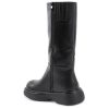 Short Boot with 4cm Heel – 36 EU