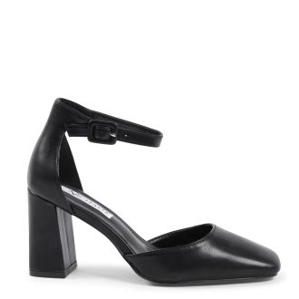 Ankle Strap Pump with 7cm Heel