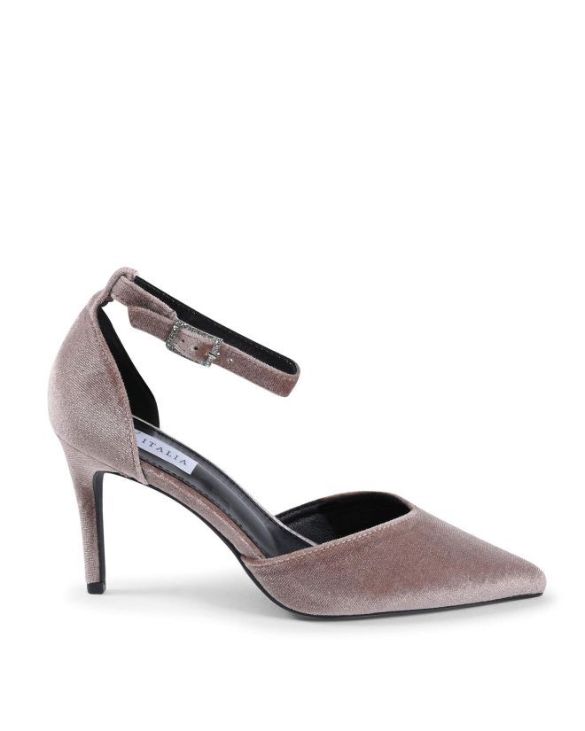 Ankle Strap Pump – 40 EU