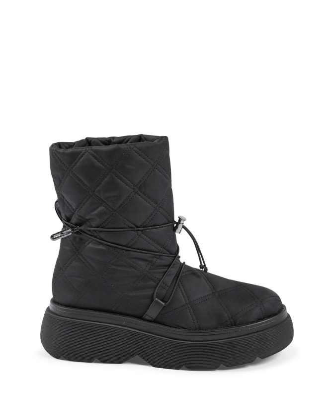 Modern Nylon Snow Ankle Boot – 37 EU