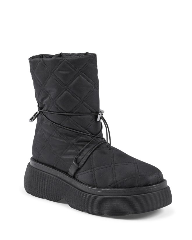 Modern Nylon Snow Ankle Boot – 37 EU