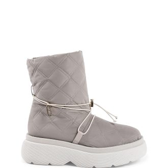 Modern Snow Ankle Boot