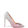 Logo Fairy Pump in Degrade Pink – 37 EU