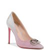 Logo Fairy Pump in Degrade Pink – 37 EU