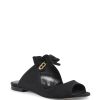 Flat Sandal with Bow Detail – 36 EU