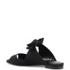 Flat Sandal with Bow Detail – 36 EU