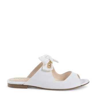 Open Toe Bow Sandal