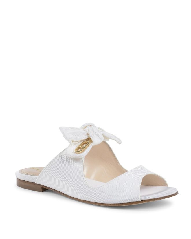 Open Toe Bow Sandal – 36 EU