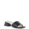 Leather Sandals with 4cm Heel – 38 EU