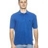 Polo Shirt with Embroidered Detailing – L