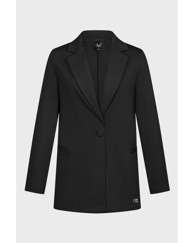 Blazer with Italian Craftsmanship – S