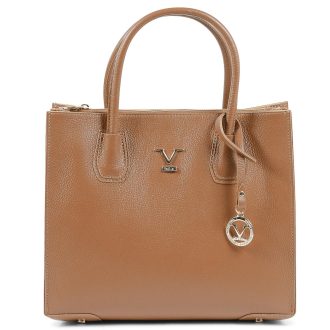 Leather Handbag from Italy – One Size