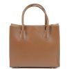 Leather Handbag from Italy – One Size