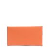 Italian Leather Envelope Clutch – One Size