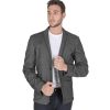 Cotton Blend  Blazer – 48 EU