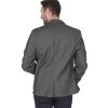 Cotton Blend  Blazer – 48 EU