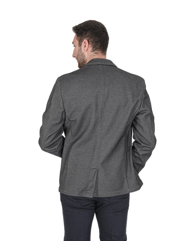 Cotton Blend  Blazer – 48 EU