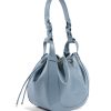 Bucket Bag with Drawstring Closure – One Size