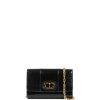 Python Chain Strap Clutch – One Size