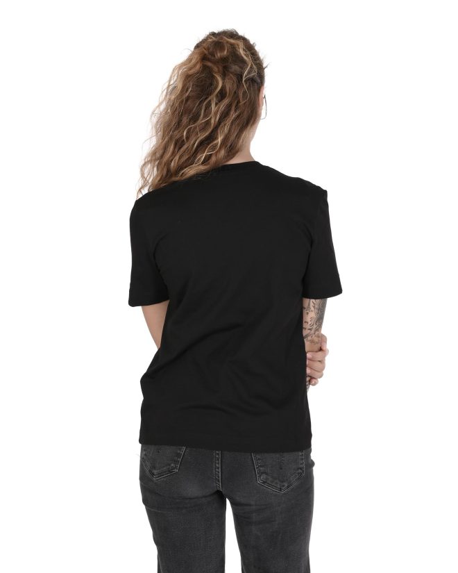 Cotton T-Shirt in – 38 EU