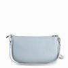 Blue Leather Mini Bag – One Size