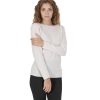 Cashmere Boatneck Sweater – Premium Quality Italian Craftsmanship – S