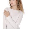 Cashmere Boatneck Sweater – Premium Quality Italian Craftsmanship – S