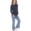 Cashmere Boatneck Sweater – S