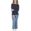 Cashmere Boatneck Sweater – S