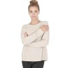 Cashmere Boatneck Sweater – M