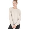 Cashmere Boatneck Sweater – M