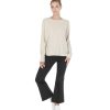 Cashmere Boatneck Sweater – M