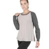 Premium Cashmere Womens Round Neck Sweater – 40 EU