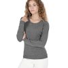 Cashmere Square Neck Sweater – Premium Italian Quality – 42 EU