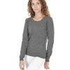 Cashmere Square Neck Sweater – Premium Italian Quality – 42 EU