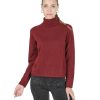 Cashmere Turtleneck Sweater Made in Italy – S