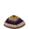 Wool-Blend Hat – M