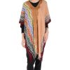 Wool Poncho – One Size